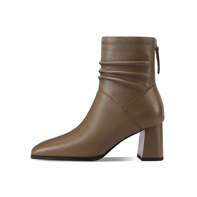 Astraluxe Nuptial Bootie Elegance