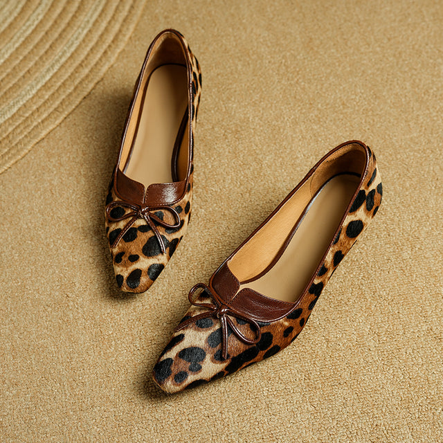 Auburnyx Croctex Pumps