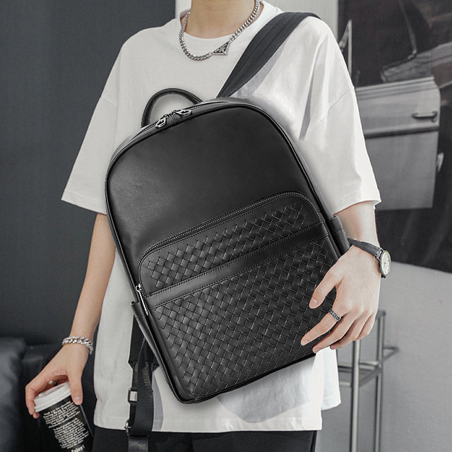 Luxalon Zip Rucksack