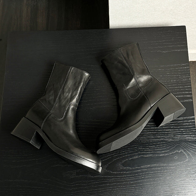 Sovante Business Dress Boots