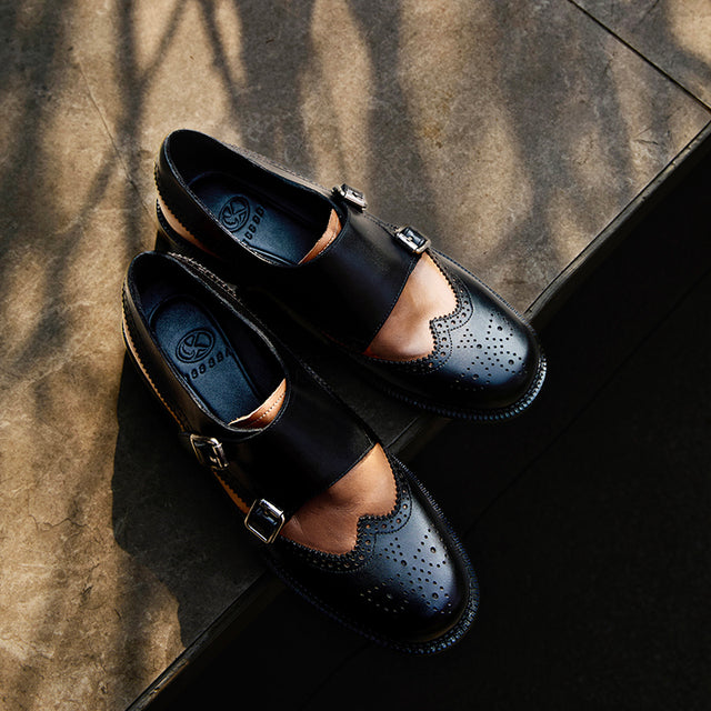 Serpatura Opulessa Elegant Desk Footwear