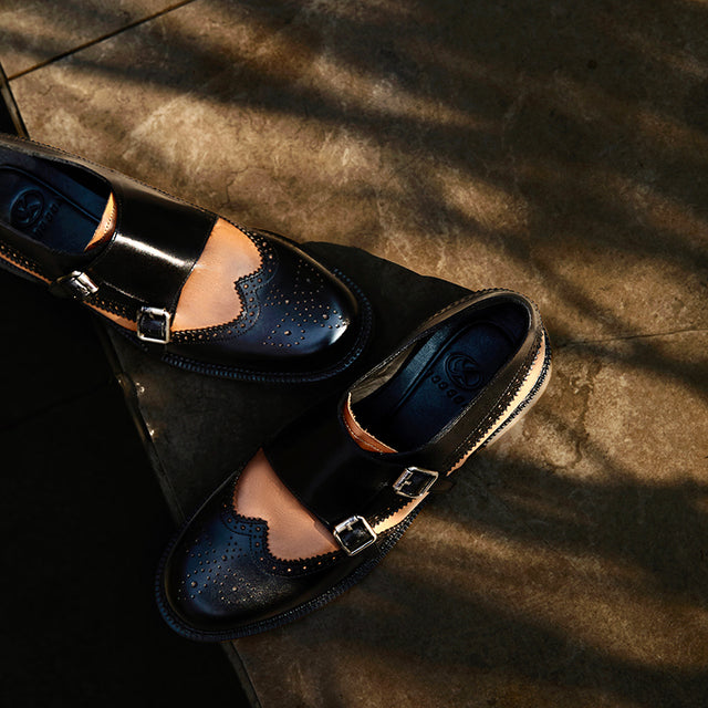 Serpatura Opulessa Elegant Desk Footwear