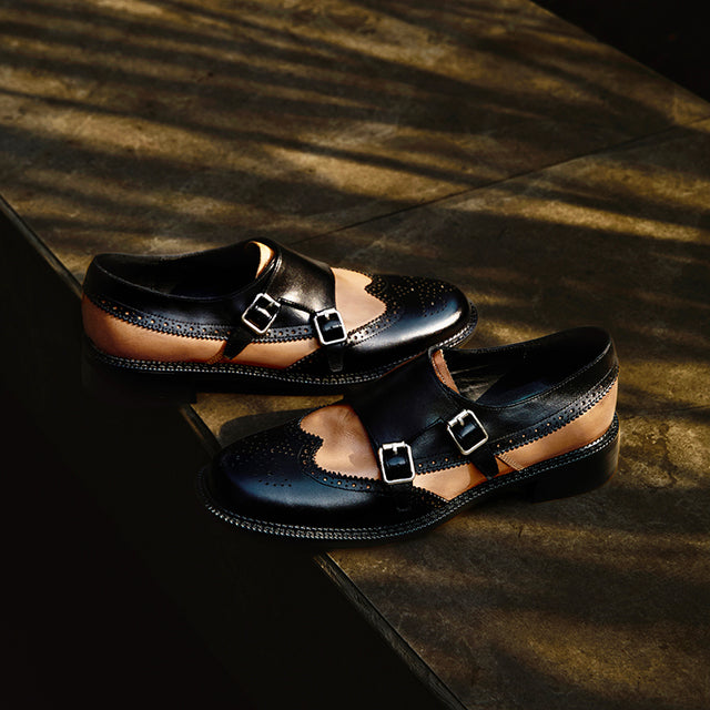 Serpatura Opulessa Elegant Desk Footwear