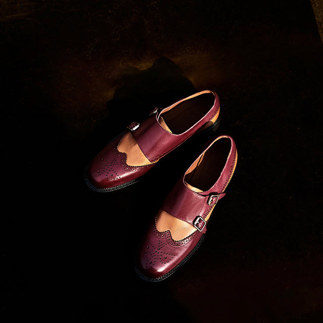 Serpatura Opulessa Elegant Desk Footwear