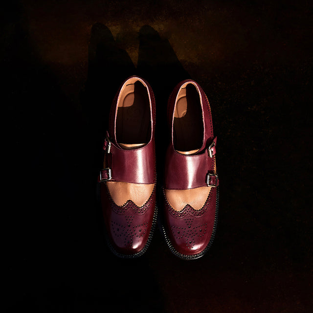 Serpatura Opulessa Elegant Desk Footwear