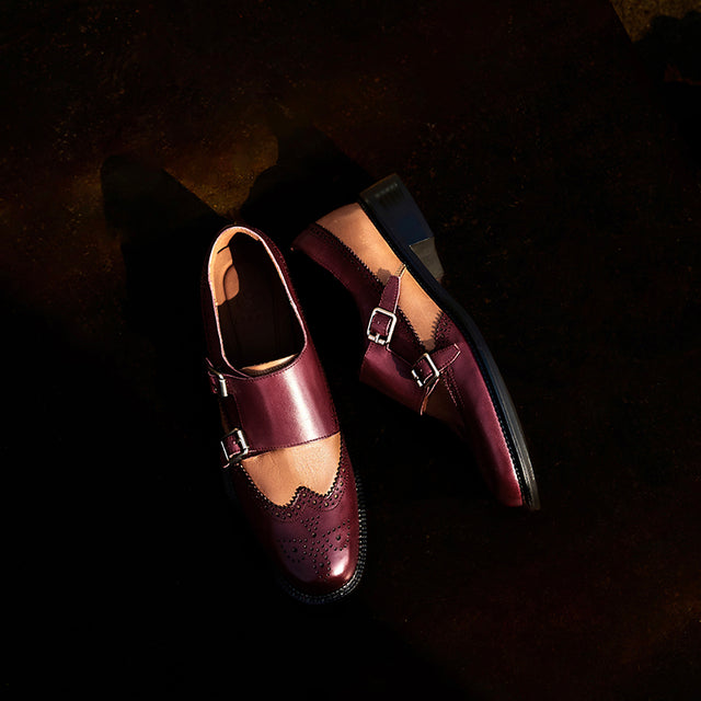 Serpatura Opulessa Elegant Desk Footwear