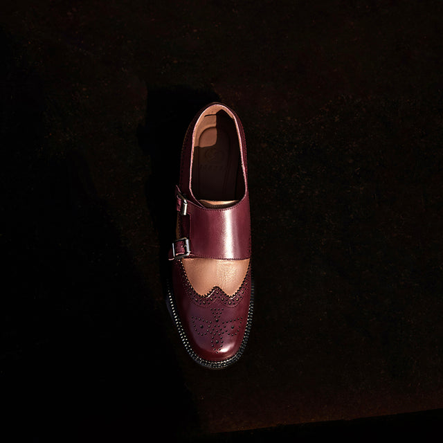 Serpatura Opulessa Elegant Desk Footwear