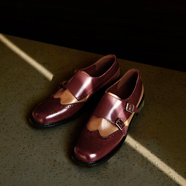 Serpatura Opulessa Elegant Desk Footwear