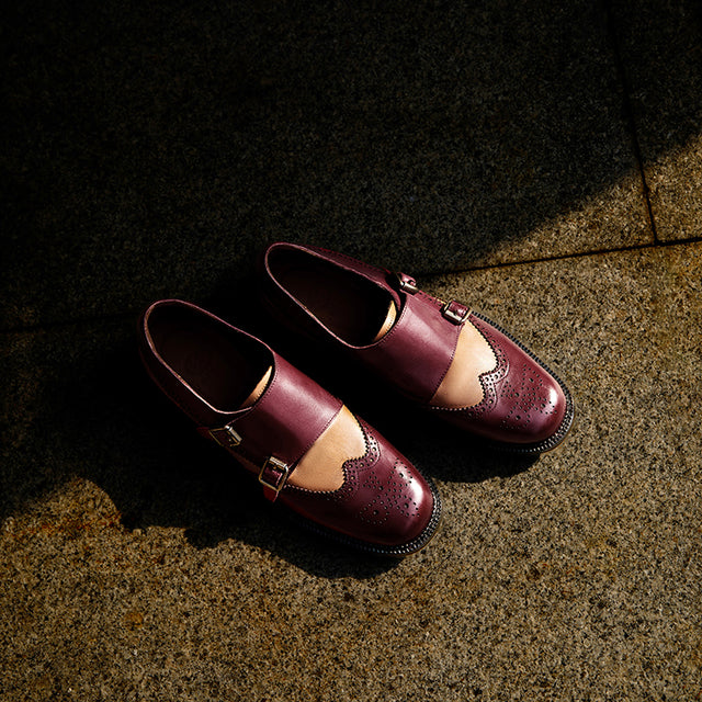 Serpatura Opulessa Elegant Desk Footwear