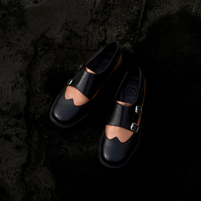 Serpatura Opulessa Elegant Desk Footwear