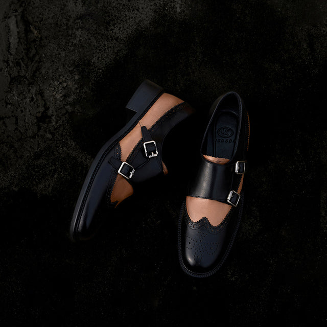 Serpatura Opulessa Elegant Desk Footwear