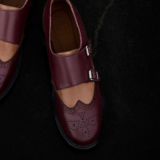 Serpatura Opulessa Elegant Desk Footwear