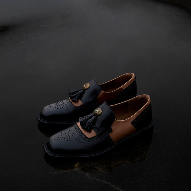 Celestova Opulessa Elegant Desk Footwear