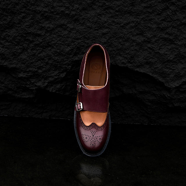 Serpatura Opulessa Elegant Desk Footwear