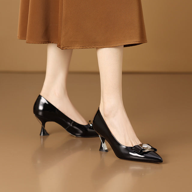 Diamoré Wedding Stilettos