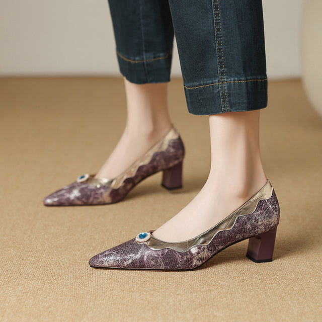 Draminera Secret Heels