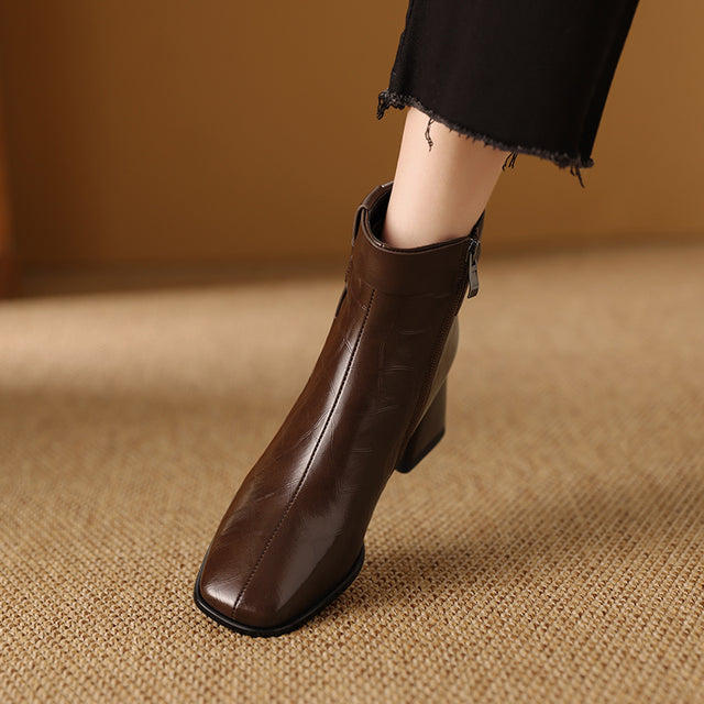 Serpatura Ankle Boots Extravaganza