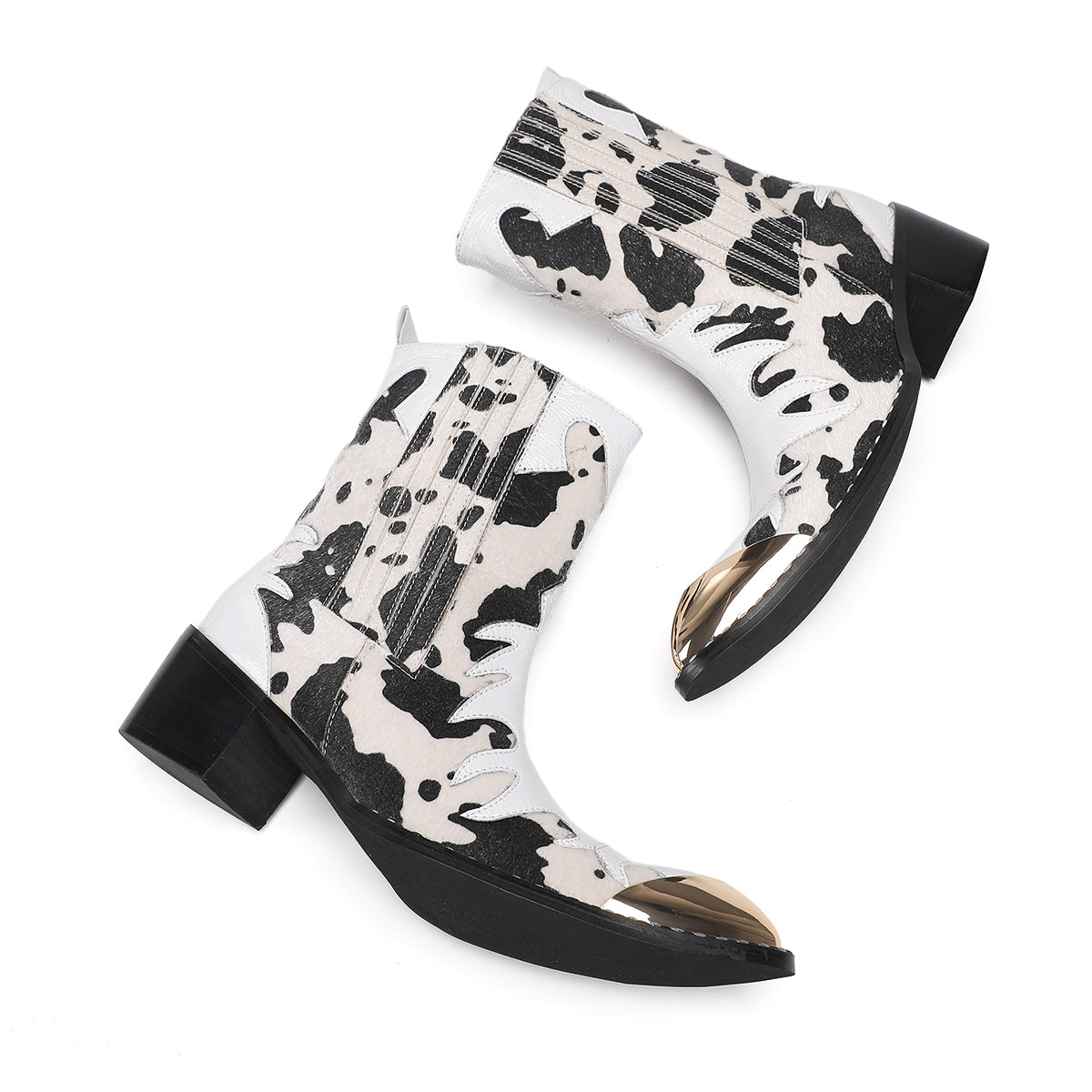 Opulessa Snakara Fashion Boots