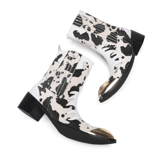 Opulessa Snakara Fashion Boots