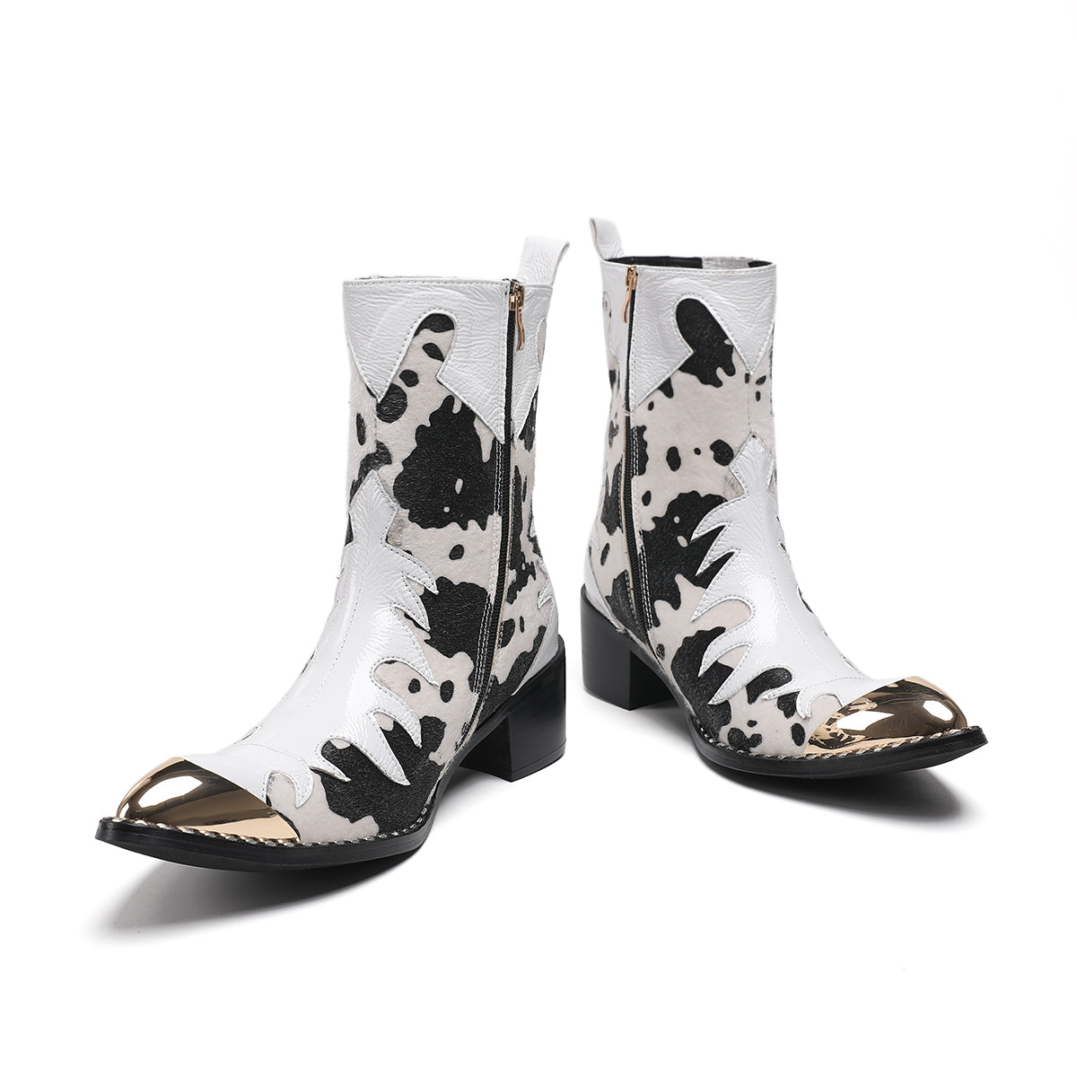 Opulessa Snakara Fashion Boots