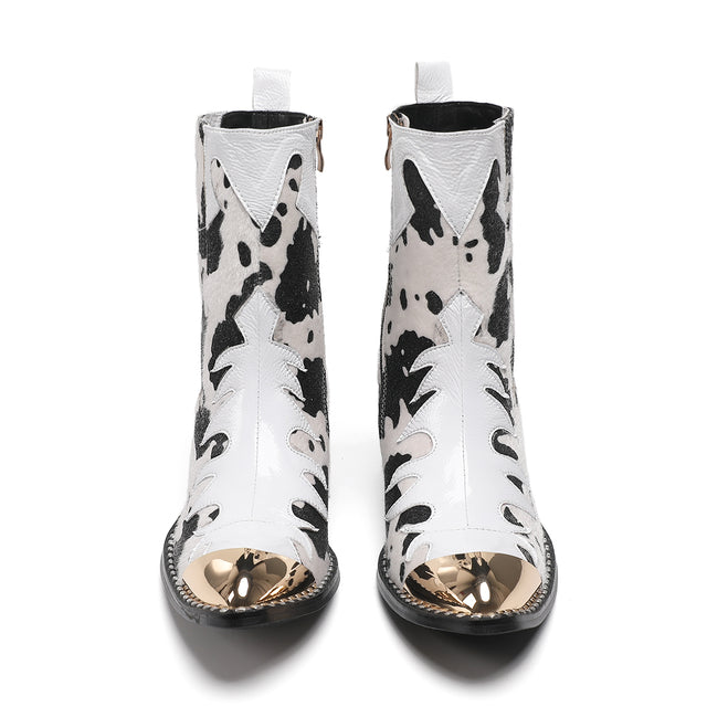 Opulessa Snakara Fashion Boots