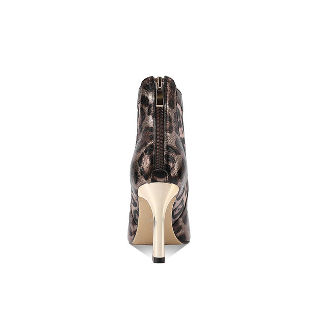 Lustrévo Croctex Zip Boots