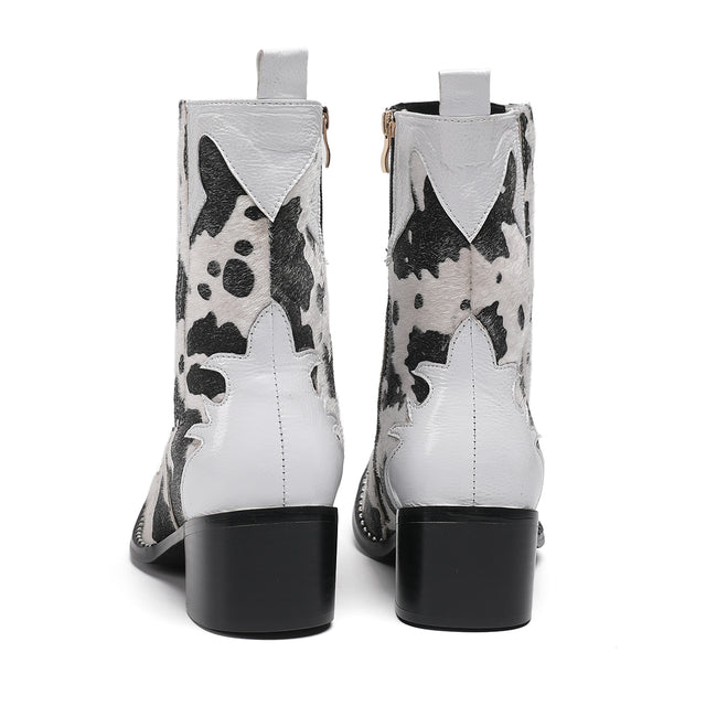 Opulessa Snakara Fashion Boots