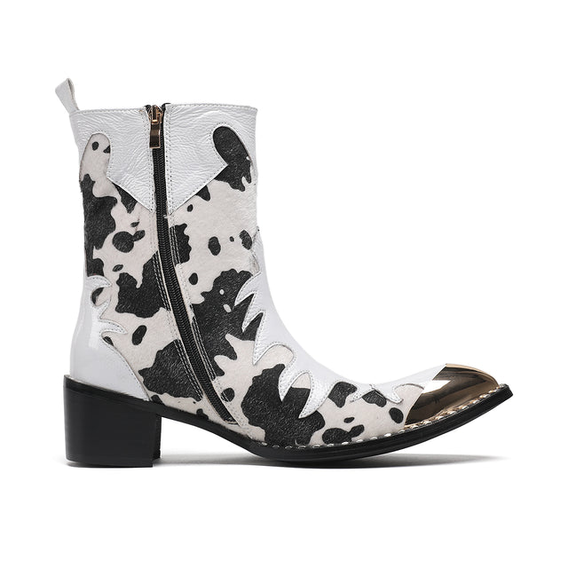 Opulessa Snakara Fashion Boots