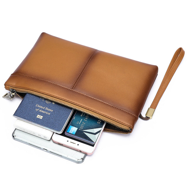 Ebonique Serenity Zip Wallet