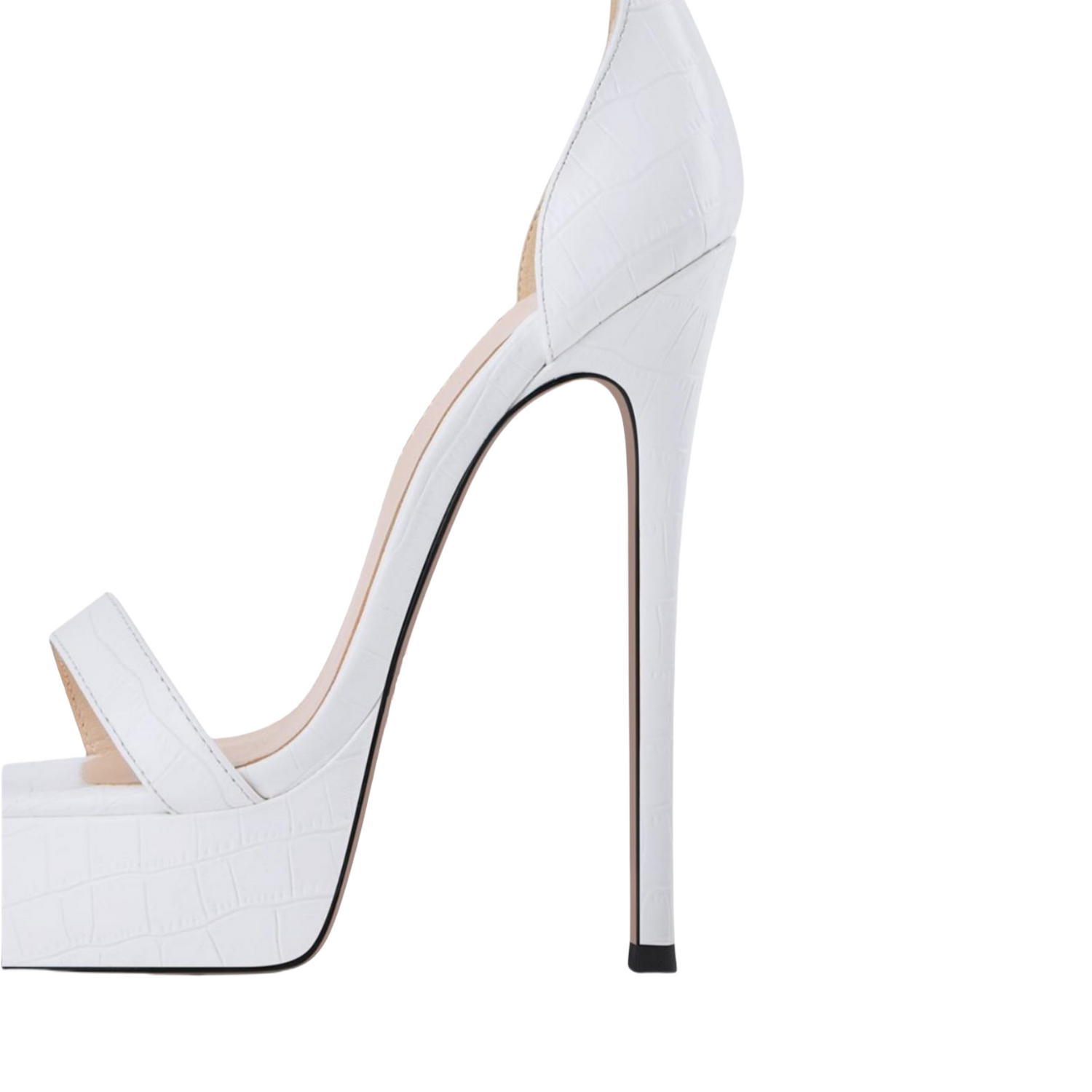 Opulessa Veltique Croctex Wedding Stilettos