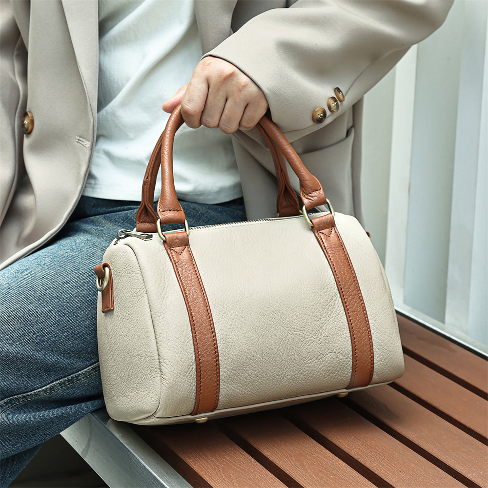 Opulessa Zip Tote Bag