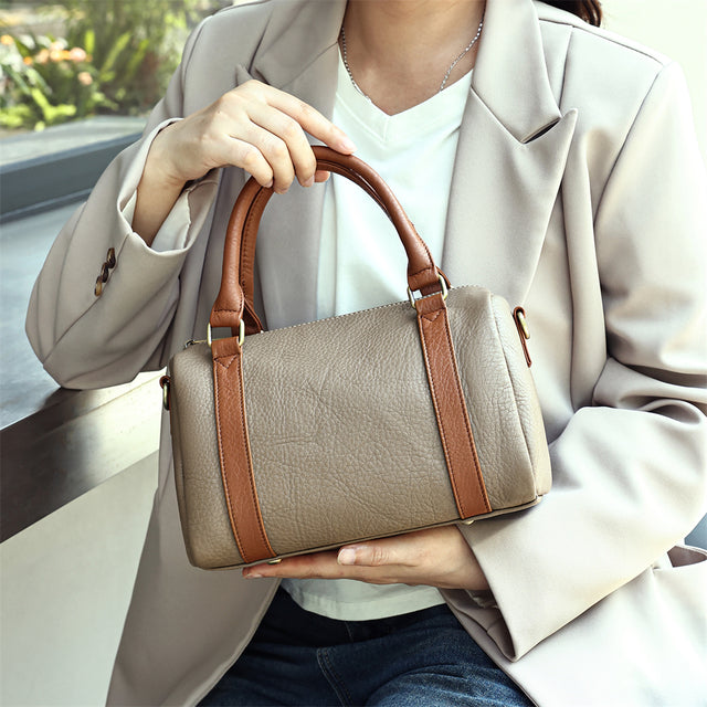 Opulessa Zip Tote Bag