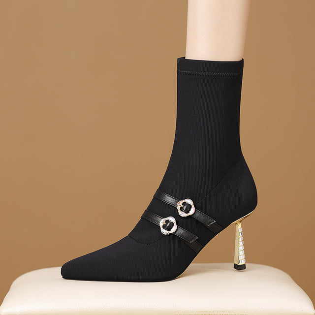 Veltique Eternia Estrano Boots