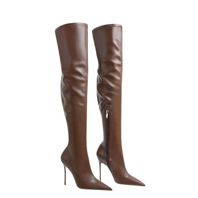 Opulessa Luxalon Prestige Knee Highs