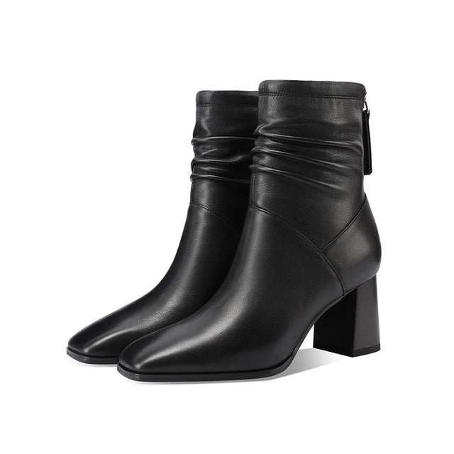 Astraluxe Nuptial Bootie Elegance