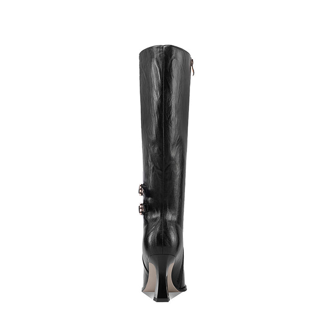 Glacienne Office Tall Boots
