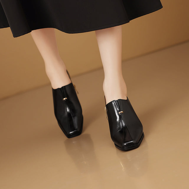 Veltique Office Slip-Heels