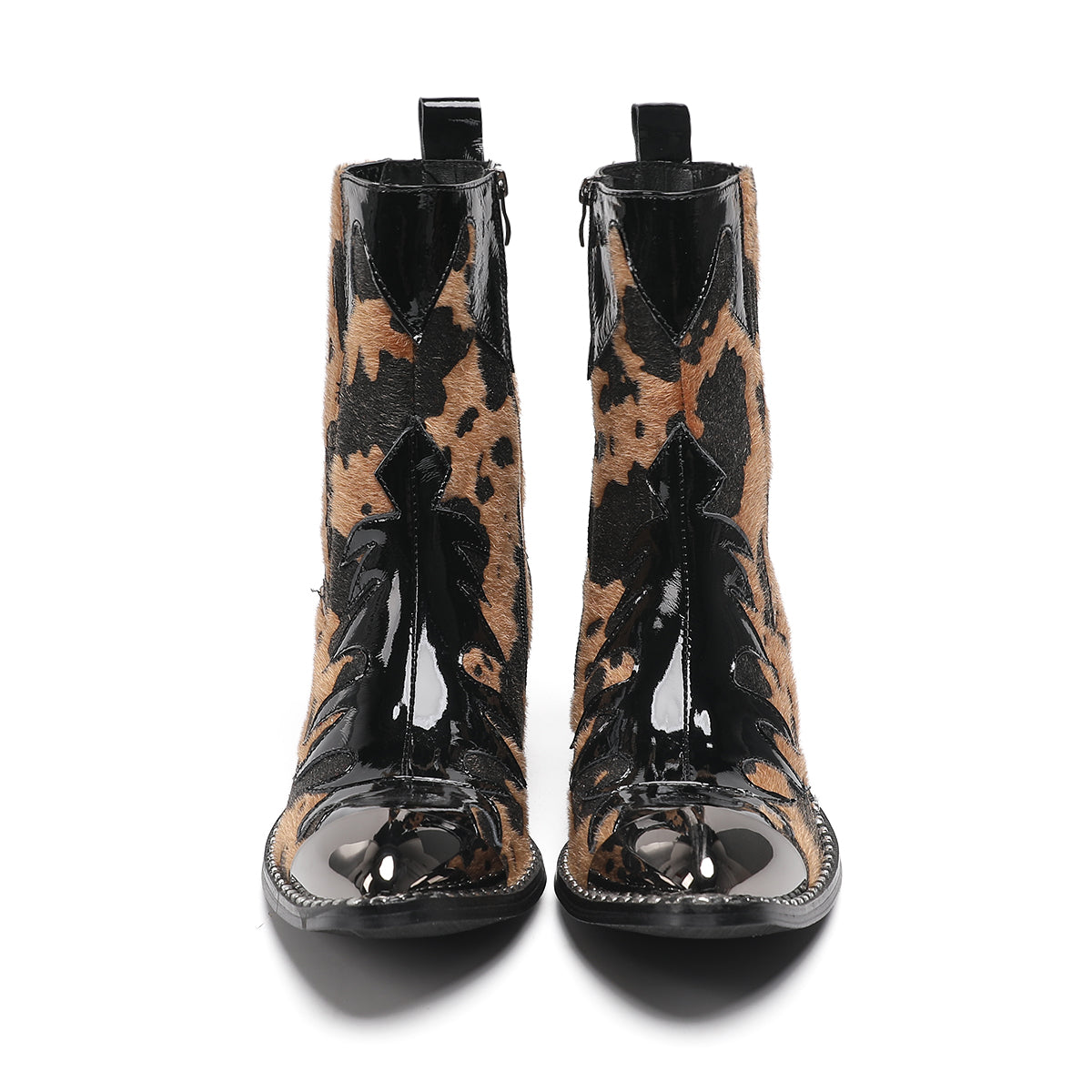 Opulessa Snakara Fashion Boots