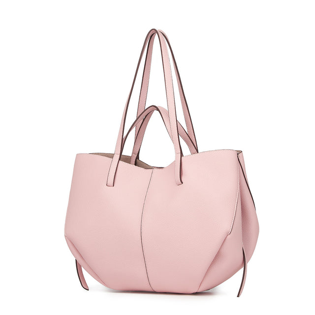 Veltique Leather Shoulder Bag