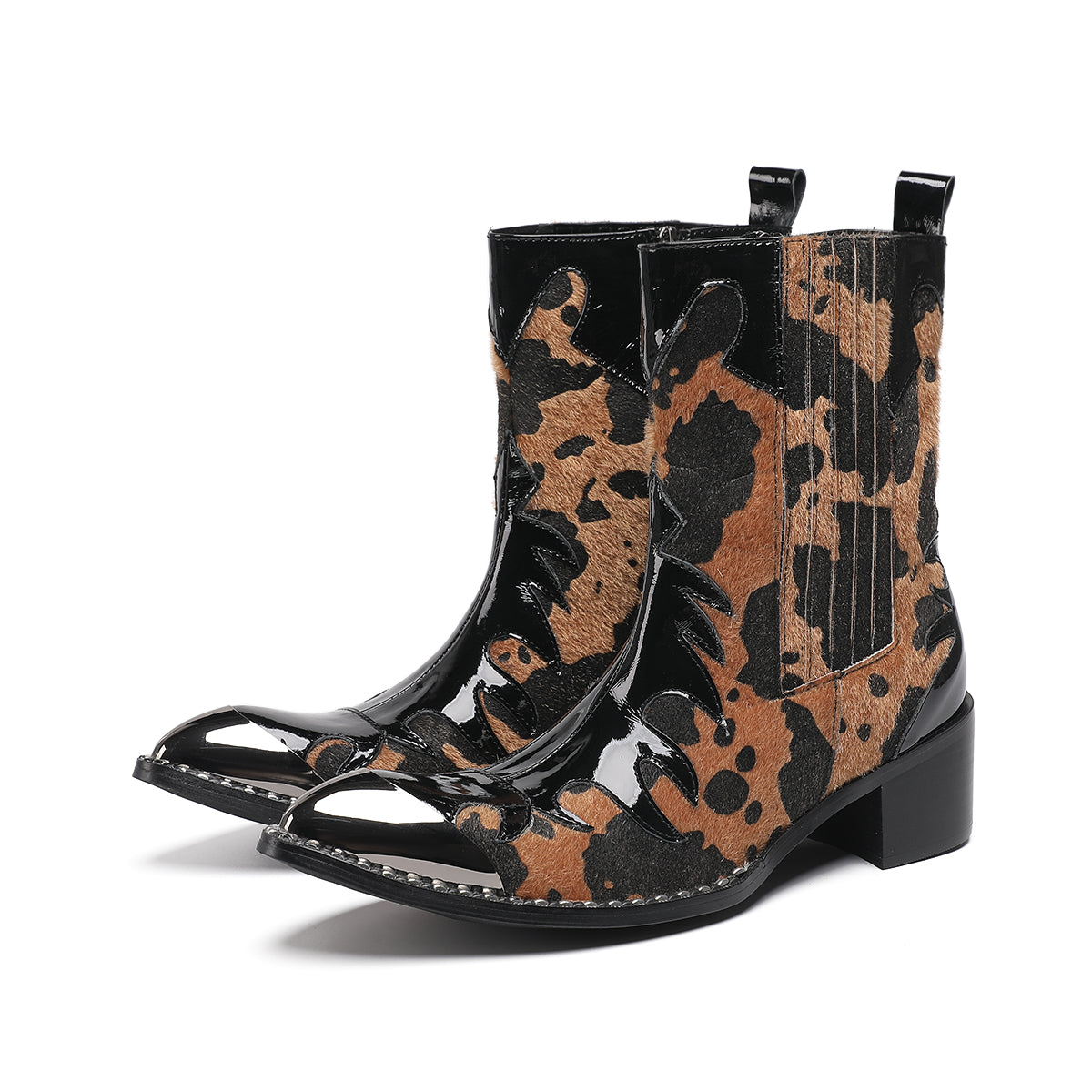 Opulessa Snakara Fashion Boots