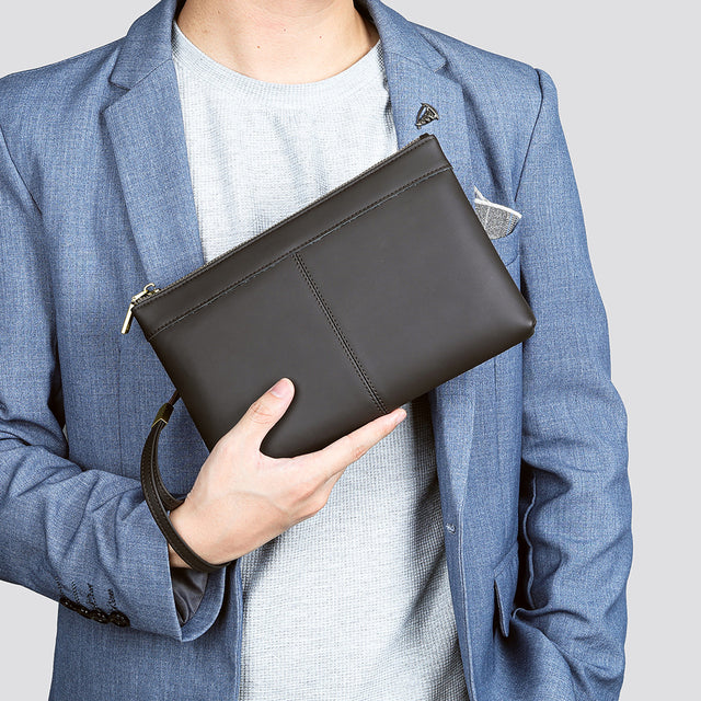 Ebonique Serenity Zip Wallet