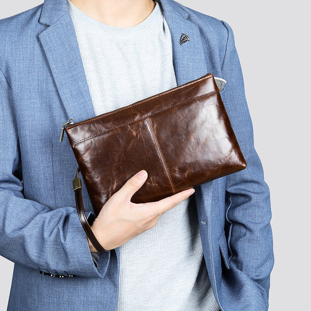 Ebonique Serenity Zip Wallet