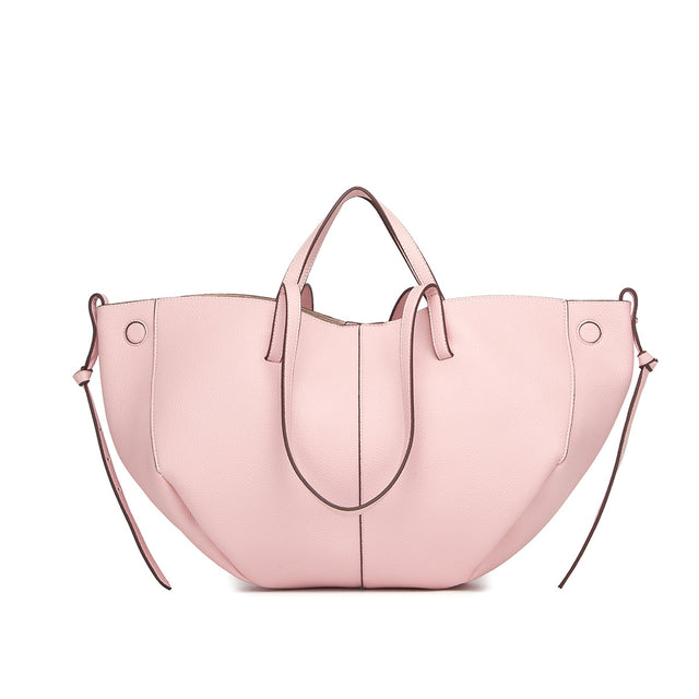 Veltique Leather Shoulder Bag