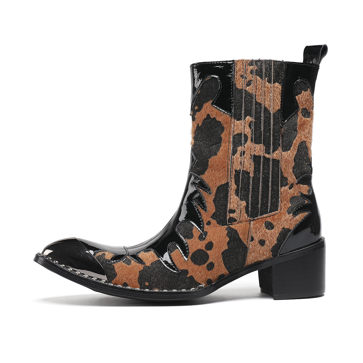 Opulessa Snakara Fashion Boots