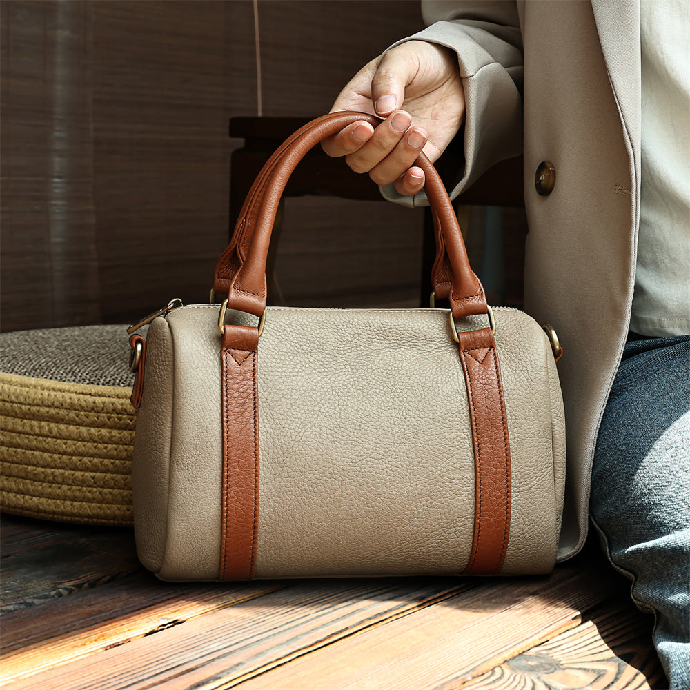 Opulessa Zip Tote Bag