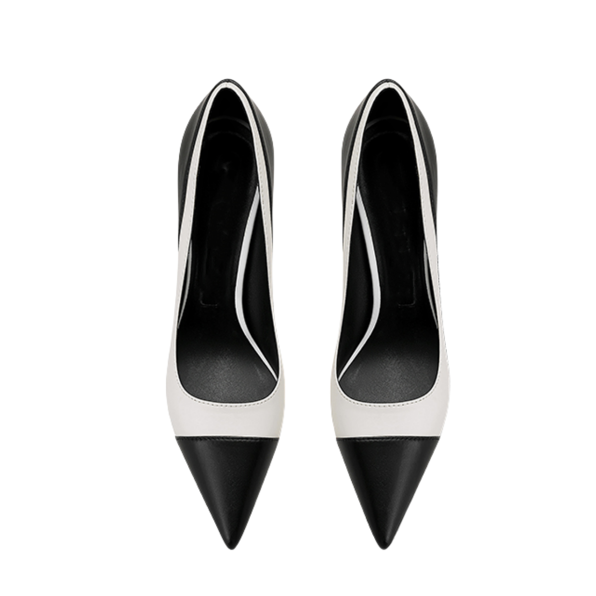 Auranette Glimmer Pointed Chic Heels