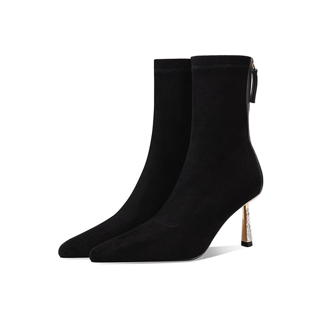 Ostranuxe Office Booties