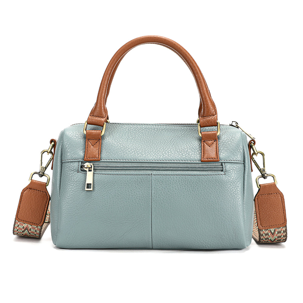 Opulessa Zip Tote Bag