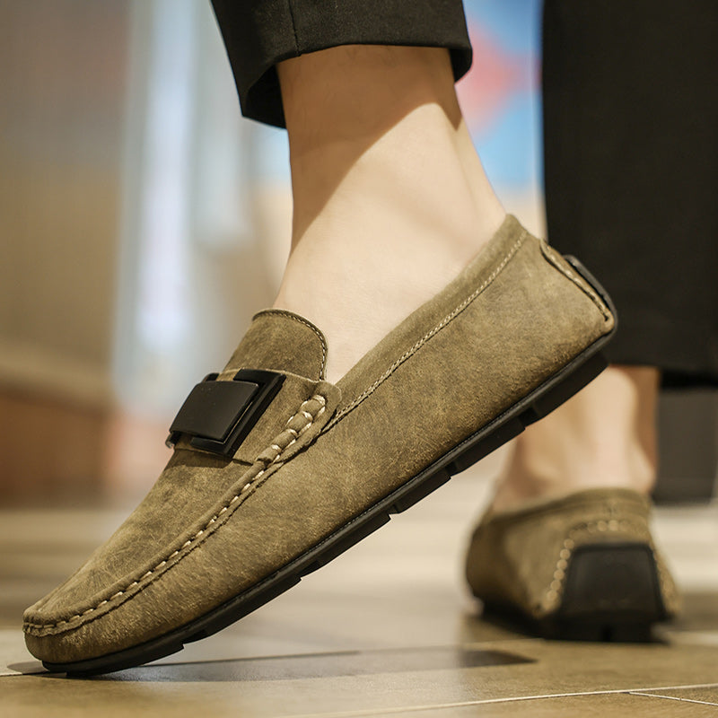 Opulessa Elegance Croc Brogues