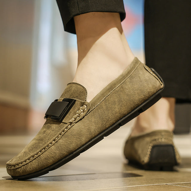 Opulessa Elegance Croc Brogues